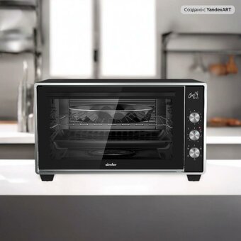 Мини-печь Simfer M50B05   Мини-печь Simfer M50B05