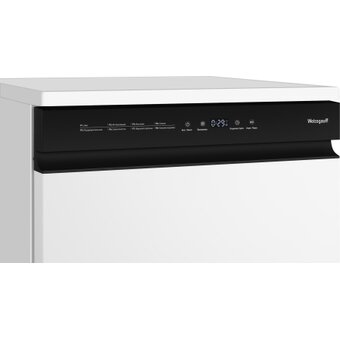  Посудомоечная машина Weissgauff DW 6038 W Inverter 
