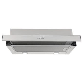  Вытяжка MONSHER Loin 60 Acier 