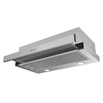  Вытяжка MONSHER Loin 60 Acier 