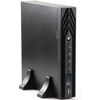  ИБП Бастион Skat-UPS 3000-Rack-ON-6X9-E 2700Вт 3000ВА черный (8956) 