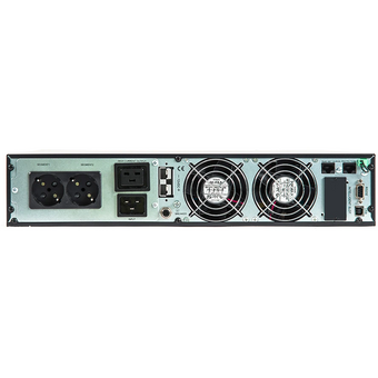  ИБП Бастион Skat-UPS 3000-Rack-ON-6X9-E 2700Вт 3000ВА черный (8956) 