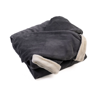 Электрический плед EcoSapiens Comfy ES-102 grey   Электрический плед EcoSapiens Comfy ES-102 grey