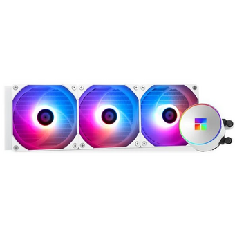  СВО Thermalright Frozen Magic 360 White ARGB V2 (TRFM360WAV2) / 3x120mm ARGB PWM Fans 
