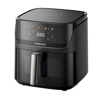 Аэрофритюрница Dreame Air Fryer AF10 Black 