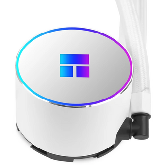  СВО Thermalright Frozen Magic 360 White ARGB V2 (TRFM360WAV2) / 3x120mm ARGB PWM Fans 