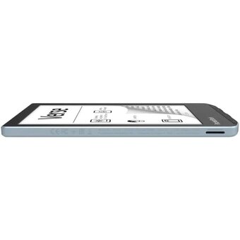  Электронная книга PocketBook 629 CIS (PB629-2-CIS) Bright Blue 