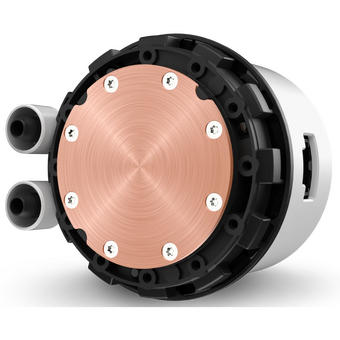 СВО NZXT Kraken 360 RGB (RL-KR360-W1) (270W, 360mm, LED temp., White, Fans 3x120mm, 78.86CFM, 33   СВО NZXT Kraken 360 RGB (RL-KR360-W1) (270W, 360mm, LED temp., White, Fans 3x120mm, 78.86CFM, 33