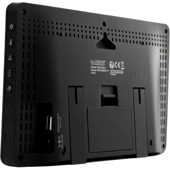  Погодная станция LaCrosse SW403-BLA черный 