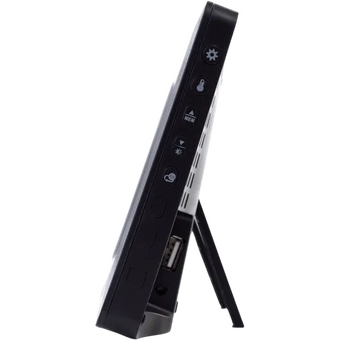  Погодная станция LaCrosse SW403-BLA черный 