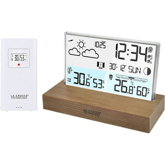  Погодная станция LaCrosse WS6207 с подставкой под дерево 