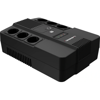  ИБП Ippon Nut 650 (2050150) 360Вт 650ВА 