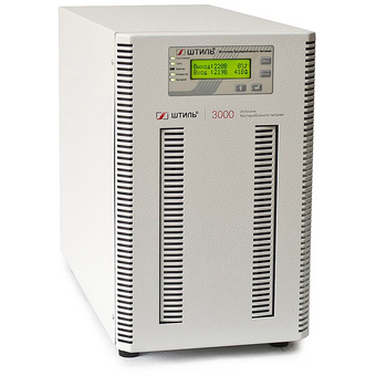  ИБП Штиль ST1103L 2700Вт 3000ВА серый 