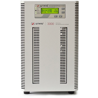  ИБП Штиль ST1103L 2700Вт 3000ВА серый 