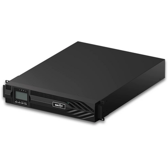  ИБП Бастион SKAT-UPS 1500-RACK-ON-3X9 P3 1500Вт 1500ВА черный 