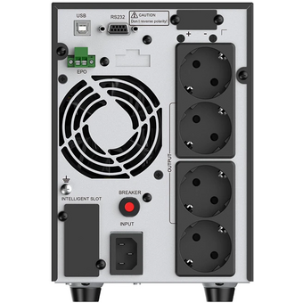  ИБП CBR Online (ESN-1.5KT-4F-LCHERSC) 1500VA/1500W 