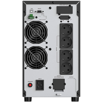  ИБП CBR Online (ESN-3KT-4F-LCHERSC) 3000VA/3000W 