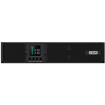  ИБП CBR Line Interactive Smart (PLS-3KRT-8I-LCHERSC) 3000/2700 