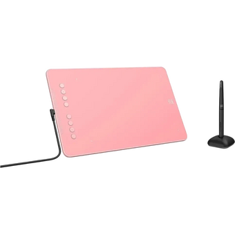  Графический планшет Xp-Pen Deco 01 V3 розовый 