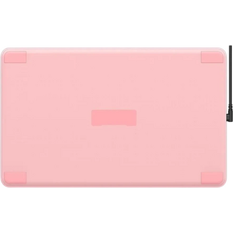  Графический планшет Xp-Pen Deco 01 V3 розовый 