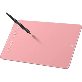  Графический планшет Xp-Pen Deco 01 V3 розовый 