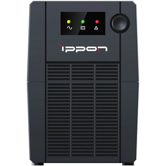  ИБП Ippon Back Basic 850S New Euro (2095135) 480Вт 850ВА черный 