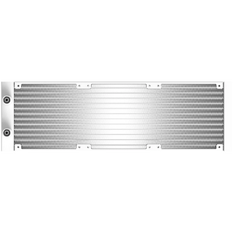  СВО ID-COOLING FX360 LCD PE White LGA1851/1700/1200/115X/AM4/AM5 (TDP 350W, ARGB Pump, LCD Display, PWM, Triple Fan) 