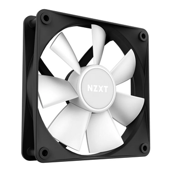  Кулер NZXT F120 RGB Core (RF-C12SF-B1) (120x120x25mm, 4-pin PWM, 78.86CFM, 33.88dBA, 1800RPM, Black) 