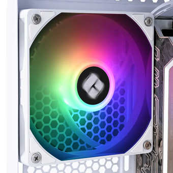  Вентилятор Thermalright TL-C12CW-X28-S / ARGB / 120mm PWM / TRTLC12CWX28S 