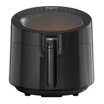  Аэрофритюрница Roome Air Fry AF-YE5503-A Black 