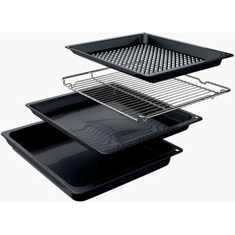  Духовой шкаф Bosch HUA736ER0 нерж 