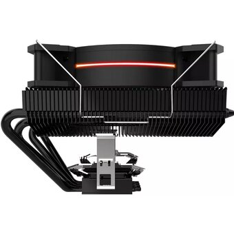  Вентилятор ALSEYE H120T Universal (AS.01.02.0004), 125W, 120mm FAN, 800;2000 rpm, 24.1;35.5 dBA, RGB, PWM, RTL 