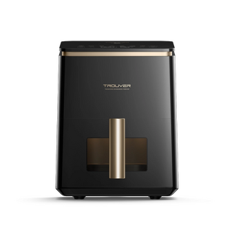  Аэрофритюрница Trouver Air Fryer Metalish AF10 Pro Black 