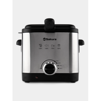  Фритюрница Sakura SA-7674 