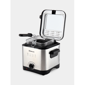  Фритюрница Sakura SA-7674 
