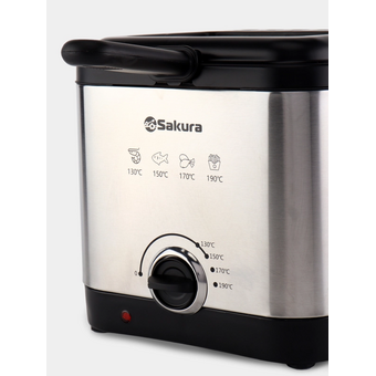  Фритюрница Sakura SA-7674 