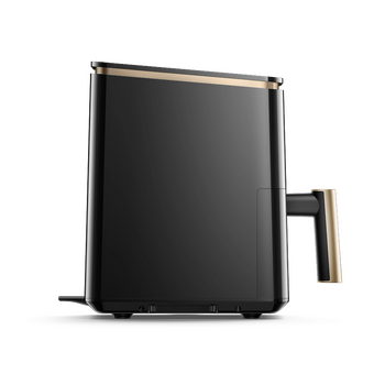  Аэрофритюрница Trouver Air Fryer Metalish AF10 Pro Black 