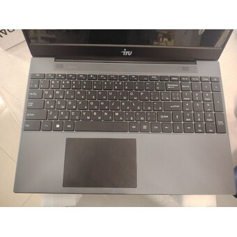 УЦ Ноутбук iRU Калибр 15PH (2053990) 15.6", IPS, AMD Ryzen 5 5500U 2.1ГГц, 6 ядер, 16ГБ 512ГБ SSD (плохая упаковка, б/у, замена мат. платы)   УЦ Ноутбук iRU Калибр 15PH (2053990) 15.6", IPS, AMD Ryzen 5 5500U 2.1ГГц, 6 ядер, 16ГБ 512ГБ SSD (плохая упаковка, б/у, замена мат. платы)