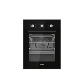  Духовой шкаф Simfer B4ES16125 