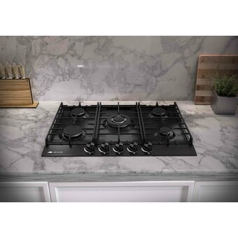 Варочная поверхность MILLEN MGHG 701 BL   Варочная поверхность MILLEN MGHG 701 BL