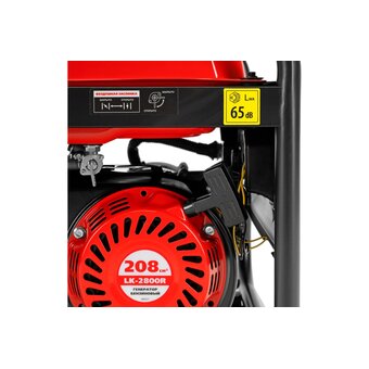  Генератор Kronwerk LK-2800R (94521) 