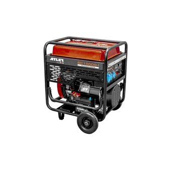  Генератор ATLET SC15000-I бензиновый 