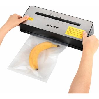  Вакуумный упаковщик Sonnen VS-903 (456339) 