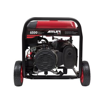  Бензиновый генератор ATLET SC8000-I 