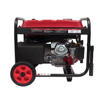  Бензиновый генератор ATLET SC8000-I 