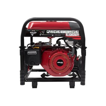  Бензиновый генератор ATLET SC8000-I 
