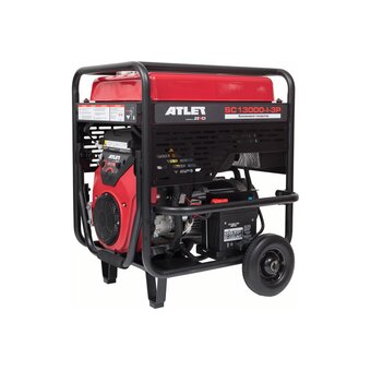  Бензиновый генератор ATLET SC13000-I-3P 