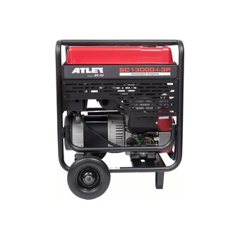  Бензиновый генератор ATLET SC13000-I-3P 