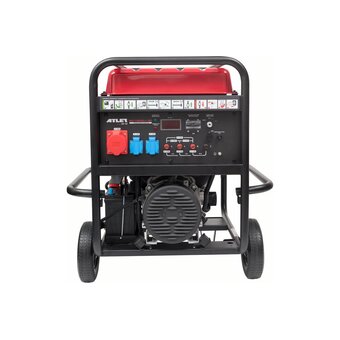  Бензиновый генератор ATLET SC13000-I-3P 