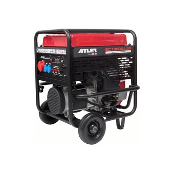  Бензиновый генератор ATLET SC13000-I-3P 